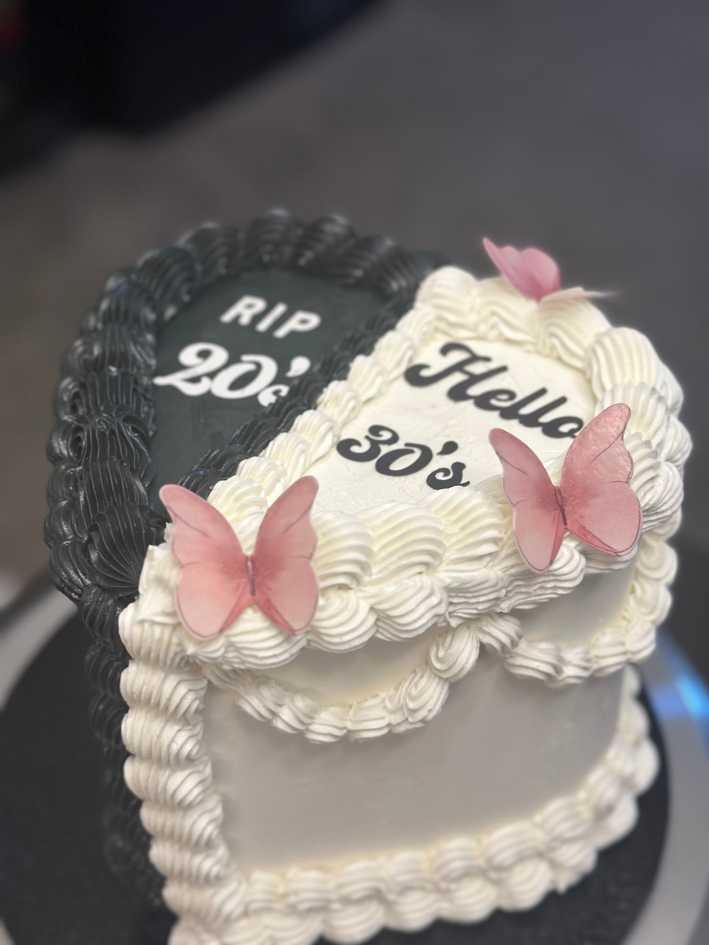 Custom Cakes