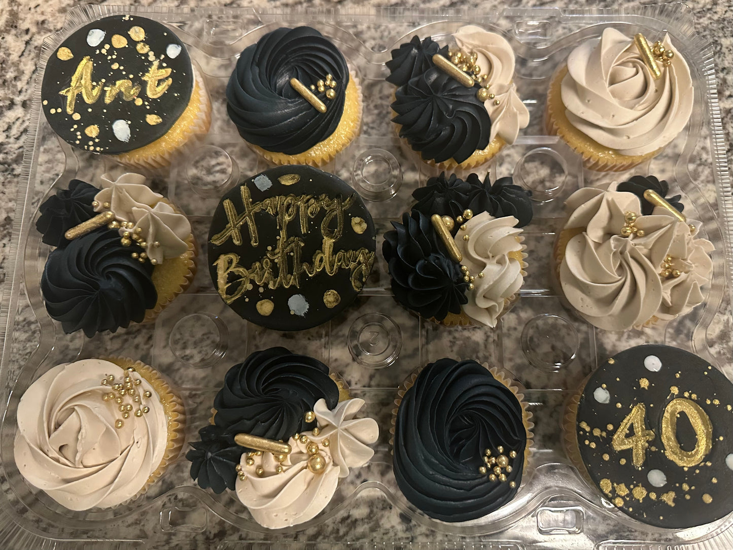 Gourmet Cupcakes