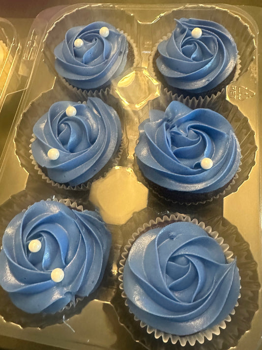 Gourmet Cupcakes
