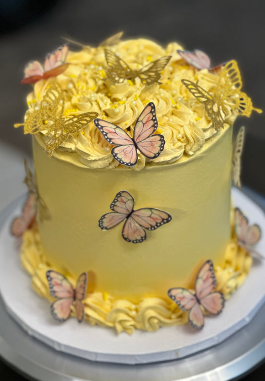Custom Cakes