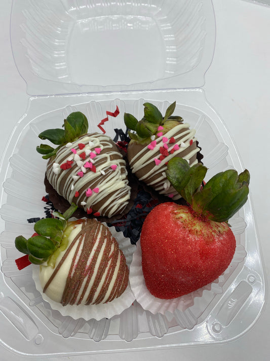 Chocolate Covered Strawberries